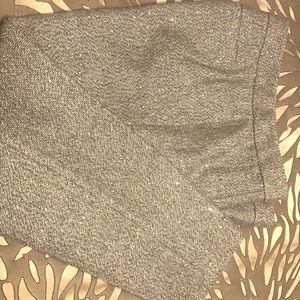 Talbots grey/silver pants